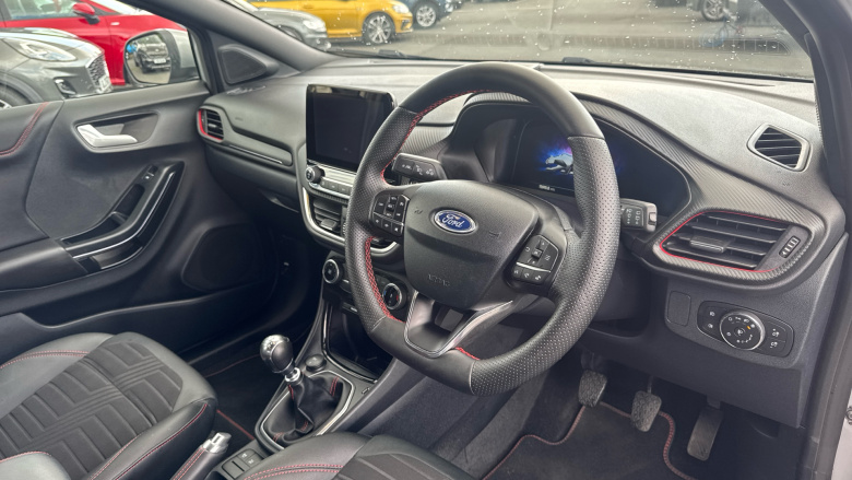 Ford Puma 1.0 EcoBoost Hybrid mHEV ST-Line X 5dr Petrol Hatchback